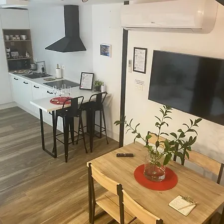 Appartement Velalma Duplex Centro Historico à Jaén Extérieur photo