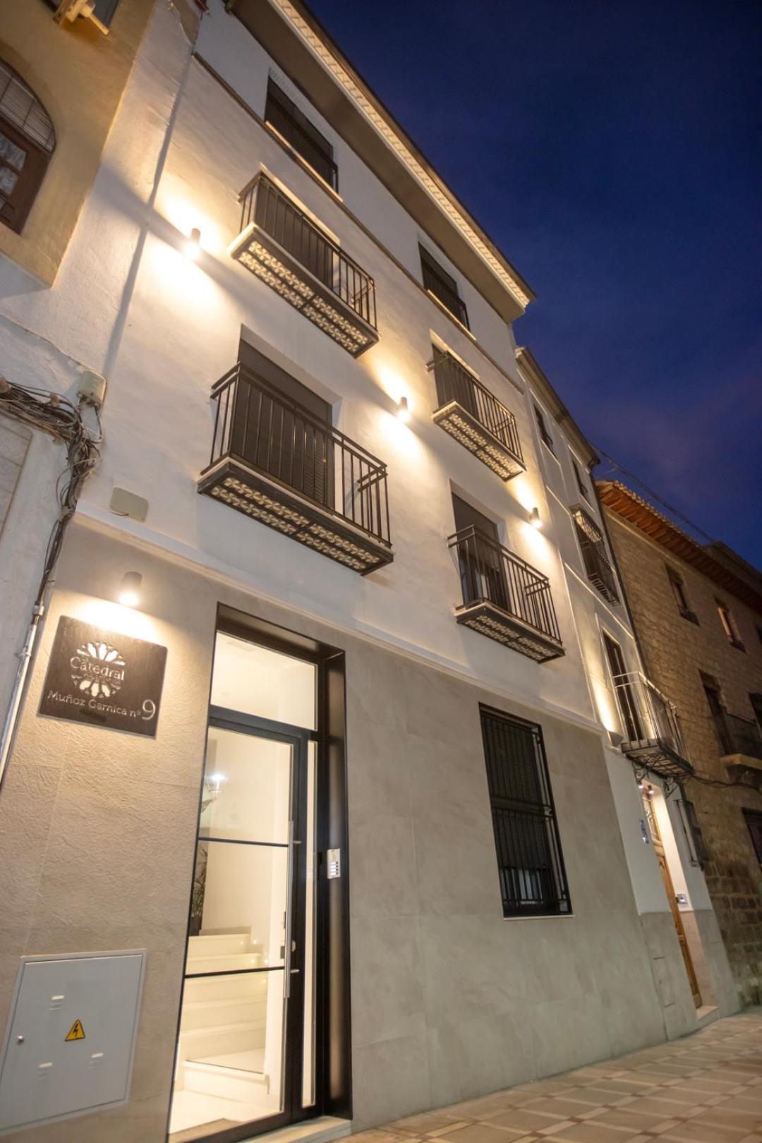 Velalma Duplex Centro Historico Apartment *