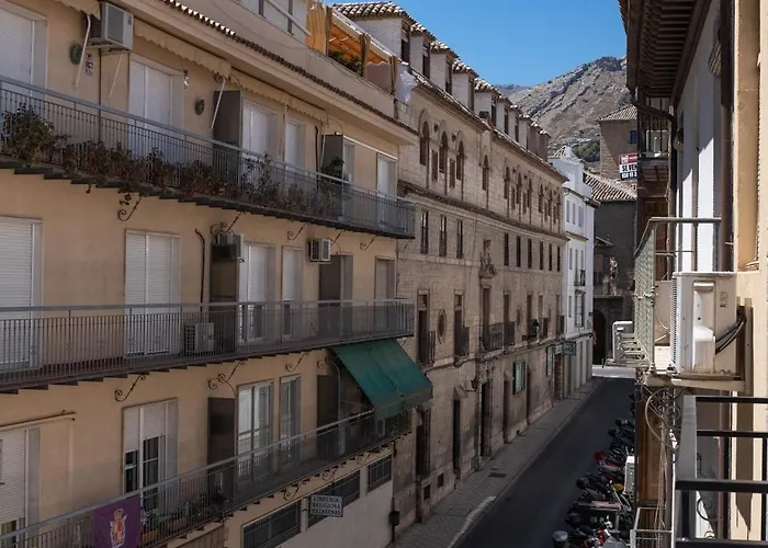 DÚPLEX completo con patio en centro histórico LA CATEDRAL ALOJAMIENTOS