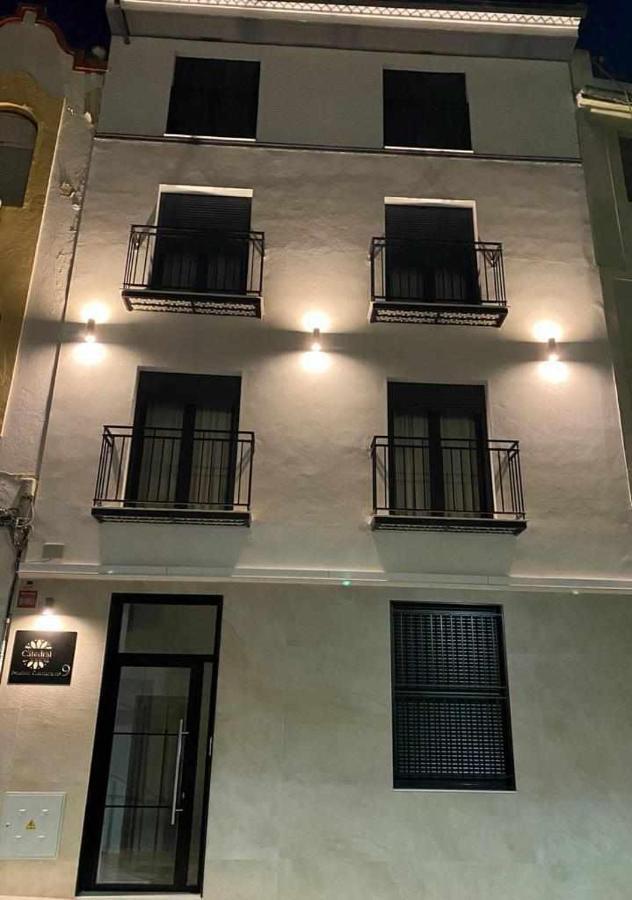 Apartamento Completo Con Patio En Centro Histórico La Catedral *